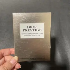 ディオール プレステージ DIOR マイクロユイルドRセラム　美容液 クリーム