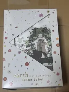 earth music&ecology 初音ミク コラボ Tシャツ