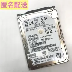 HDD ハードディスク HGST 750GB 中古のサムネイル