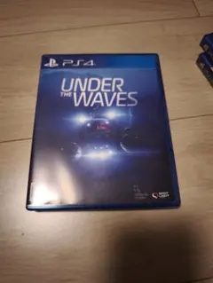UNDER THE WAVES PS4