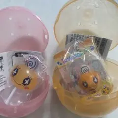 たまごっち　カラフルキャンディーチャーム　ブリスターパッケージ