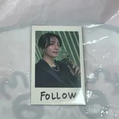 SEVENTEEN ジョンハン インスタントフォトステッカー
