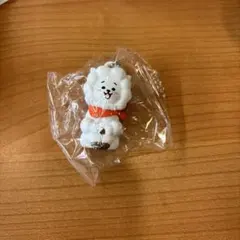 【新品未開封】くら寿司　フィギュア　BT21 RJ