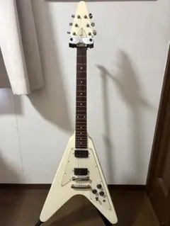 PhotoGenic フライングV タイプ エレキギターのサムネイル