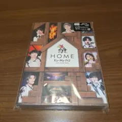 Kis-My-Ft2/LIVE TOUR 2021 HOME 通常盤