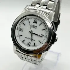 7197]CITIZEN エクシード エコドライブ非稼働品 ジャンク - メルカリ