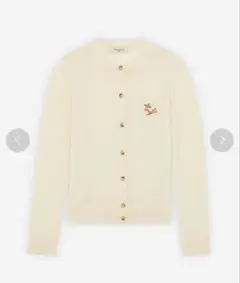 MAISON KITSUNE CHILLAX FOX カーディガン Mのサムネイル