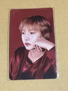 NCT DREAM シーグリ　タワレコ特典　トレカ　ロンジュン