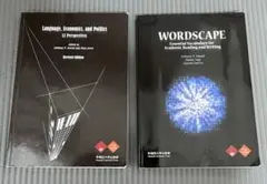 WORDSCAPE Language, Economics, and poli