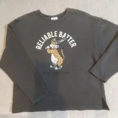 breeze トレーナー 130