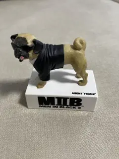 メン・イン・ブラック2 フランク・ザ・パグ フィギュア非売品