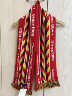 2026年最新】COMME des GARCONS SHIRT メンズ マフラーの人気アイテム