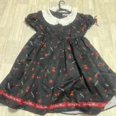 アンクルージュ チェリーワンピース