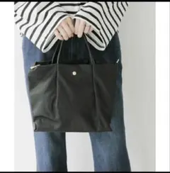 Legato largo　撥水ナイロントートバッグ サニーレーベル