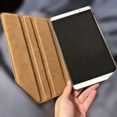 Androidタブレット 16GB ブラウン