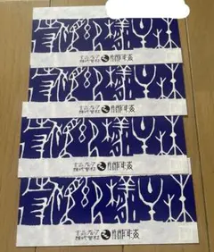 【 Na Na様専用】玄品ふぐ 株主優待券