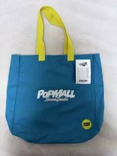 なにわ男子 POPMALL トートバッグ