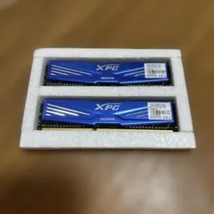 ADATA XPG DDR3 1600 4GB メモリー2枚セットのサムネイル