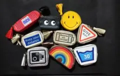 ミニチャーム コインケース