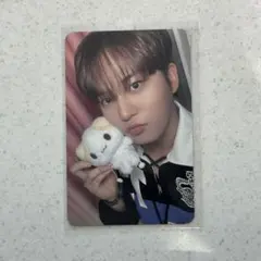 ATEEZ GH5 SOUNDWAVE POPUP ジョンホ トレカ POB