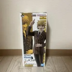 一番くじ HUNTER×HUNTER パリストン フィギュア - メルカリ