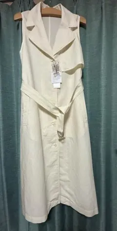 UNIQLO and JW ANDERSON ノースリーブワンピース M