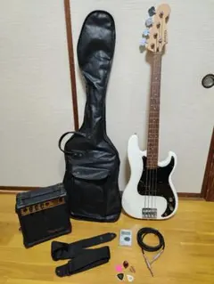 BUSKER'S エレキギター SERIAL NO.410659初心者におすすめ - メルカリ