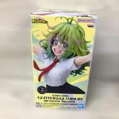 GIGO 限定 僕のヒーローアカデミア GLITTER＆GLAMOURS 葉隠 - メルカリ