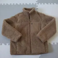 防風フリース ユニクロ