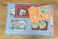 ちいかわ 一番くじ ステーショナリー G賞 クリアファイル③