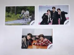 SnowMan(阿部亮平) 公式写真