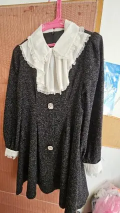 フリル 地雷系 ROJITA ワンピース