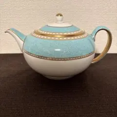 希少 廃盤 未使用 ウェッジウッド マデリン クリーマー ミルクサーバー 