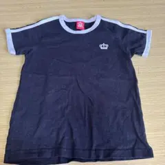 BABY DOLL 黒 Tシャツ 130