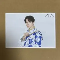 M!LK 生写真 63.64杯目 吉田仁人 M!LK 64杯目 生写真 吉田仁人 - メルカリ