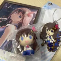 一番くじ　ホロライブ　ときのそら　3点セット