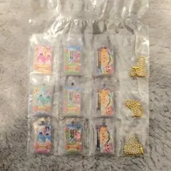 アイカツグッズコレクション/ガチャガチャ/ぽわぽわプリリン