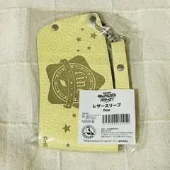 あんスタ　アニカフェ fine レザースリーブ