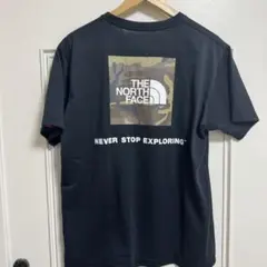 美品 ノースフェイス THE NORTH FACE Tシャツ Mサイズ 半袖
