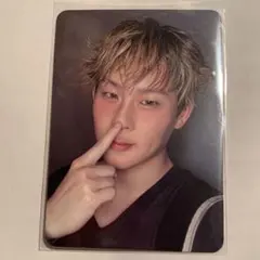 MONSTAX ジュホン トレカ MONSTA X SOUNDWAVE 限定特典トレカ ジュホン - メルカリ