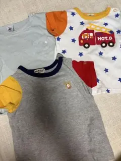 まとめ売り　ホットビスケッツ　プチバトー　70