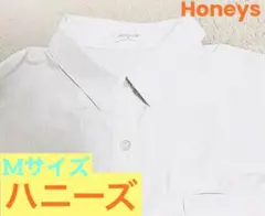 ‼️ハニーズ‼️ストライプシャツMサイズ‼️