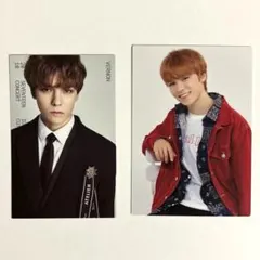 SEVENTEEN バーノン　IDEAL CUT トレカ