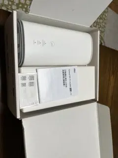 au Speed Wi-Fi HOME 5G L13 本体