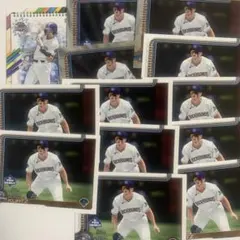 topps NICK KURTZ 13枚