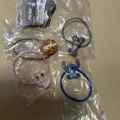 ディズニーキャラクター　Twinkle ゴム