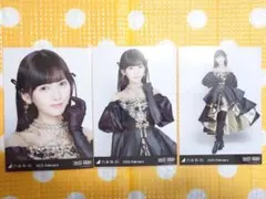 乃木坂46 池田瑛紗 生写真 スペシャル衣装48 3種コンプ