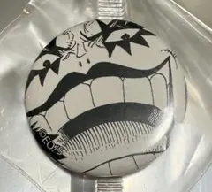 ONE PIECE ミートザワンピース　ALL FACES 缶バッジ　イワンコフ