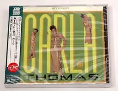 CD 新品未開封　送料無料　Carla Thomas Carla