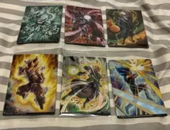 イタジャガ ドラゴンボール vol.7 6枚セット 7-26